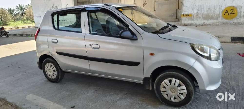 Maruti Suzuki Alto 800 2012