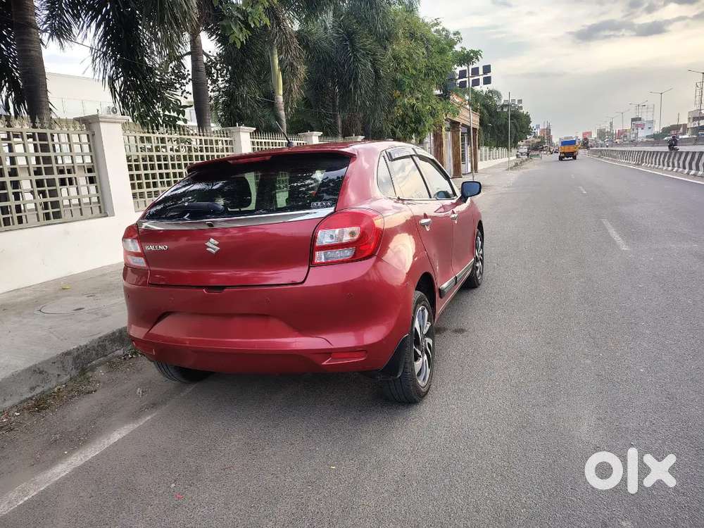 Maruti Baleno  2019/20 Alpha Top End