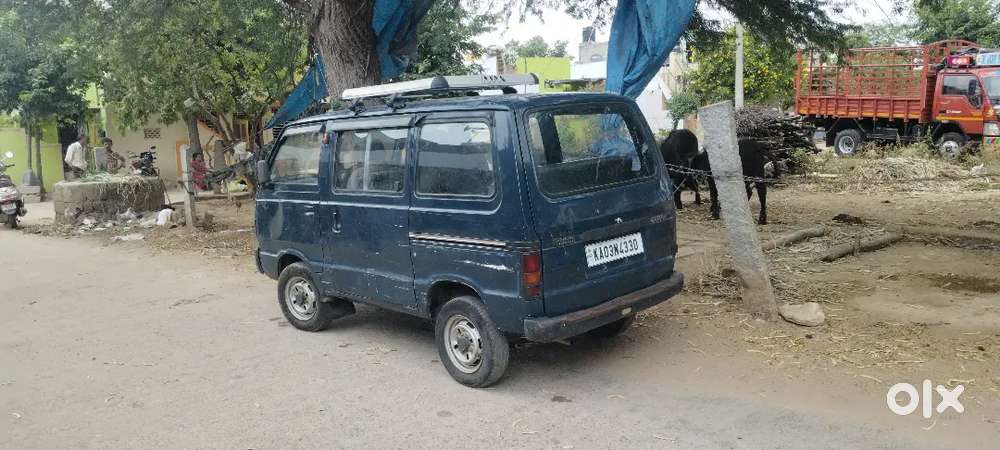 Maruti Suzuki Omni 1994 Petrol Well Maintained