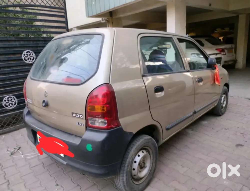 Maruti Suzuki Alto 800 Lxi Bs Iv, 2010 Petrol 97000 Km Driven