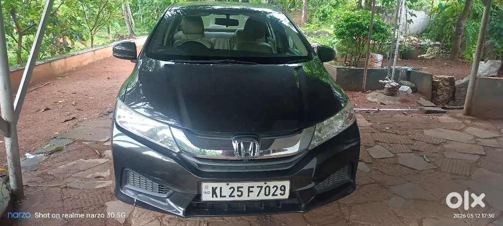 Honda City 2014 Petrol 87500 Km Driven