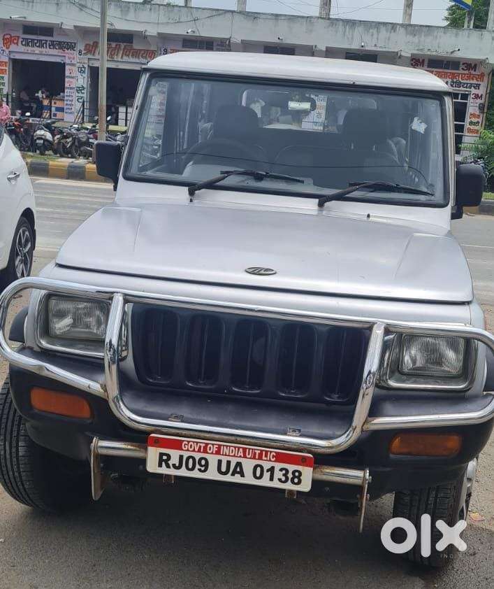 Mahindra Bolero Diesel 2005