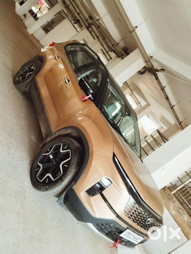 Tata Safari Diesel 2024