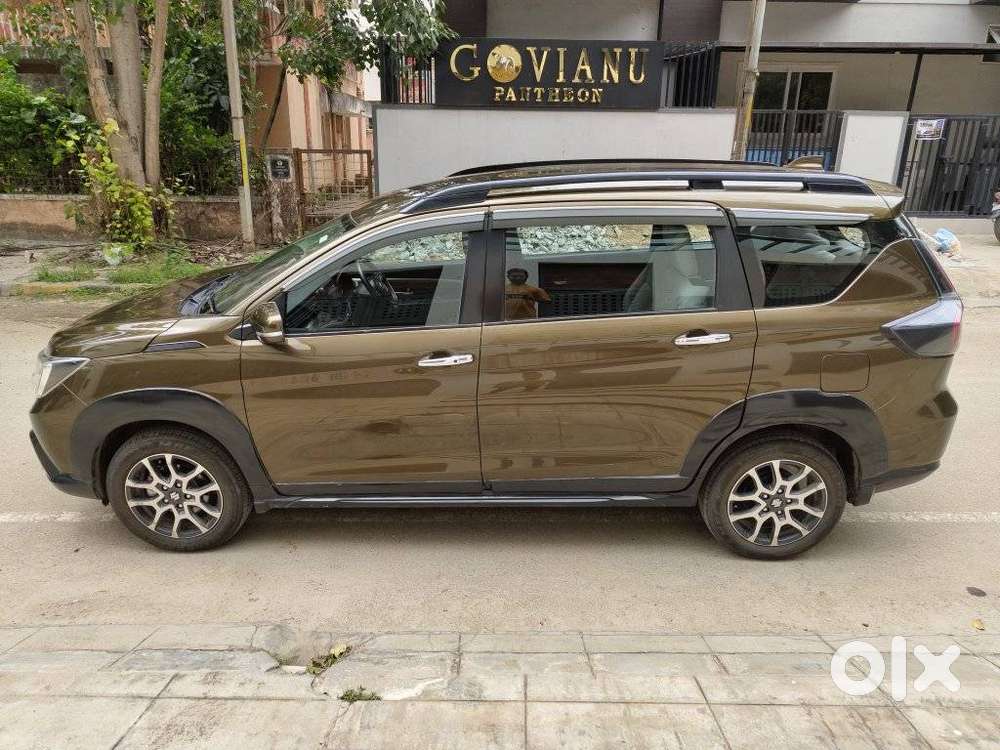 Maruti Suzuki Xl6 1.5 Zeta Mt, 2022, Petrol