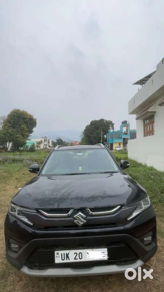 Maruti Suzuki Brezza 2024 Manual Smart Hybrid