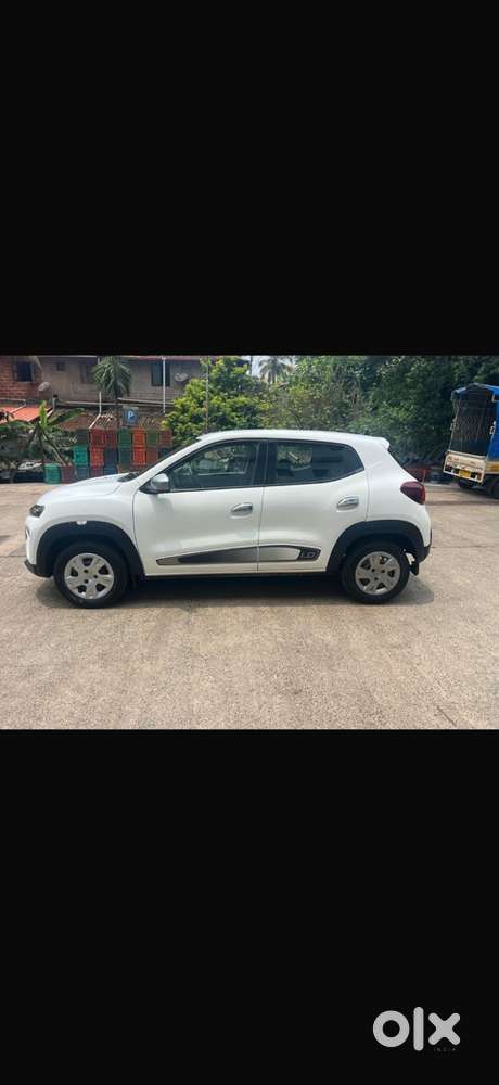 Renault Kwid Amt Petrol 2020