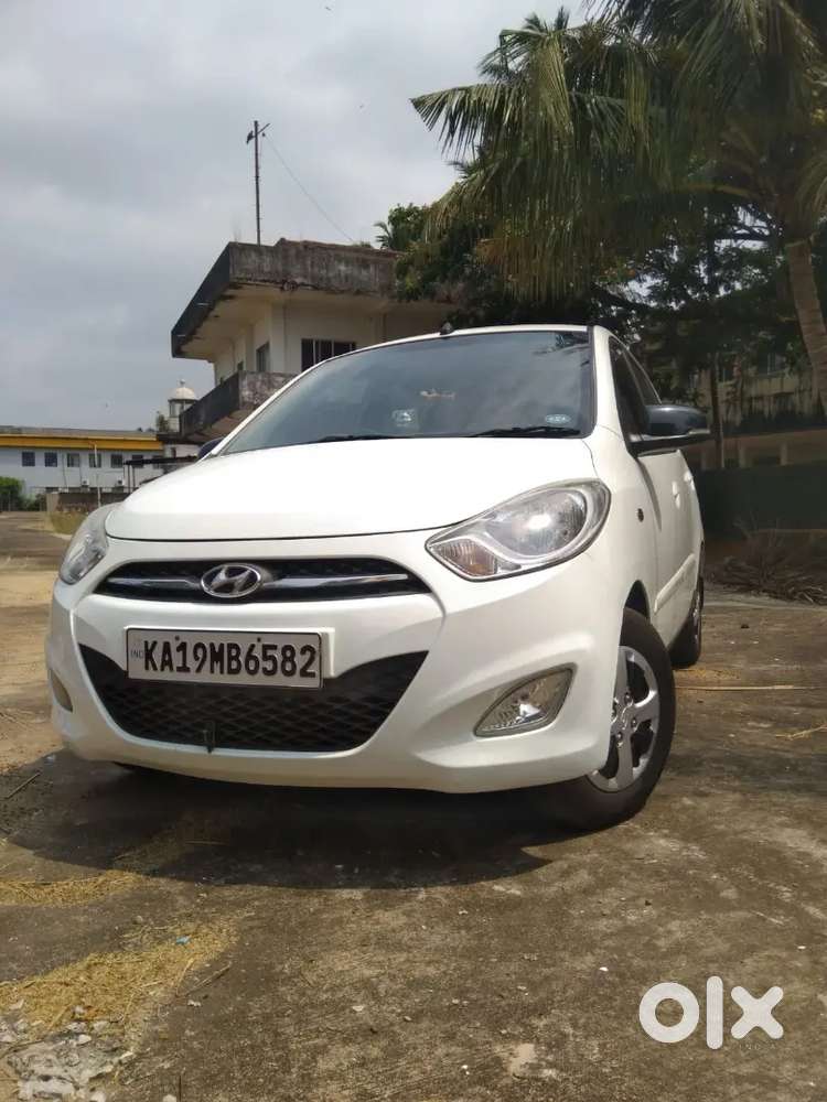 Hyundai I10 Sportz 2011