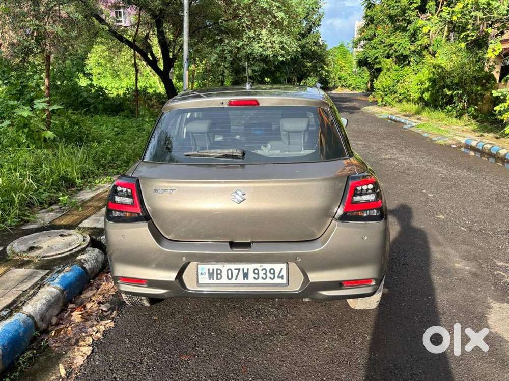 Maruti Suzuki Swift, 2025, Petrol