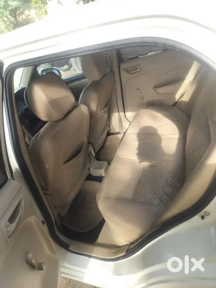 Maruti Swift Dzire 2015 Hybrid