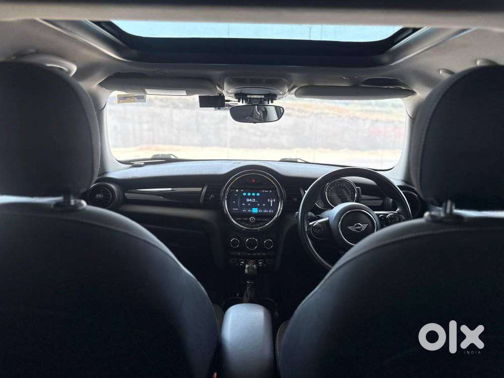 Mini Cooper 3 Door D, 2016, Diesel