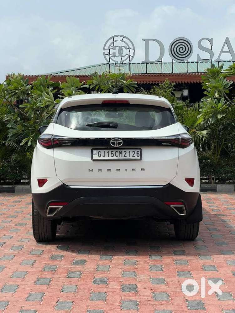 Tata Harrier Xza+, 2022, Diesel