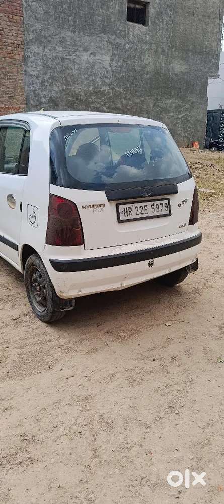 Hyundai Santro Xing 2009