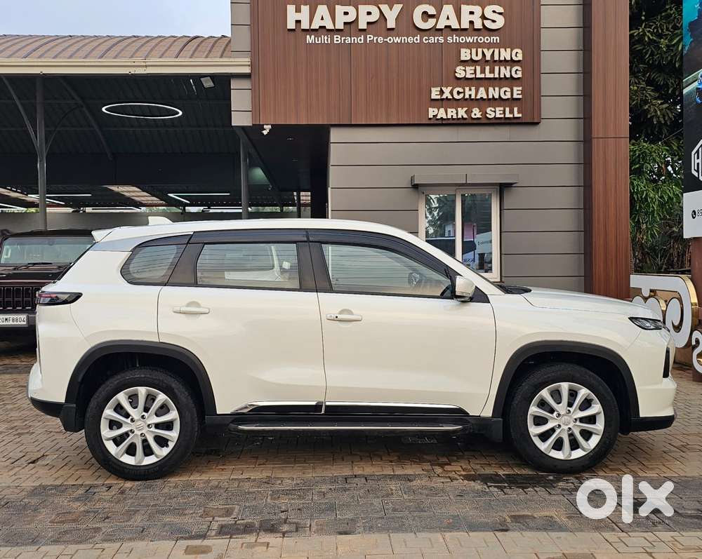 Maruti Suzuki Grand Vitara 1.5 Sigma Smart Hybrid, 2023, Petrol