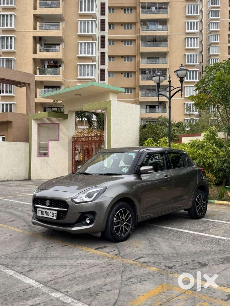 Maruti Suzuki Swift Zxi Plus, 2023, Petrol