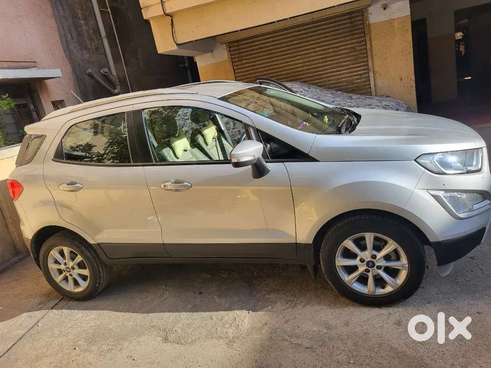 Ford Ecosport Titanium 1.5l (sunroof) Excellent Condition