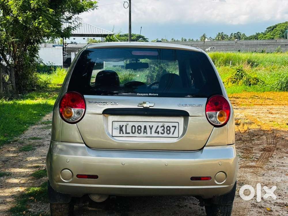 Chevrolet Spark 2012