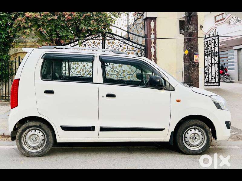 Maruti Suzuki Wagon R Lxi Cng, 2018