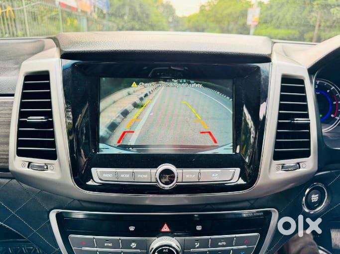 Mahindra Alturas G4 4x2 At, 2022, Diesel