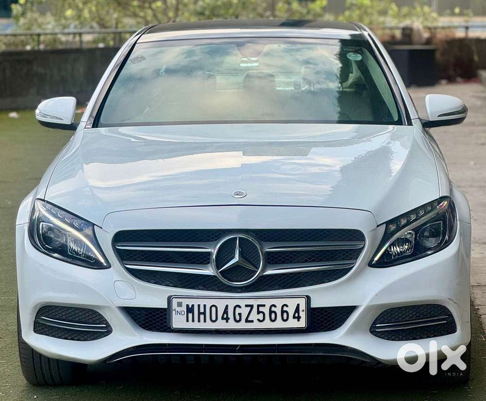 Mercedes-benz C-class C 220d, 2015, Diesel