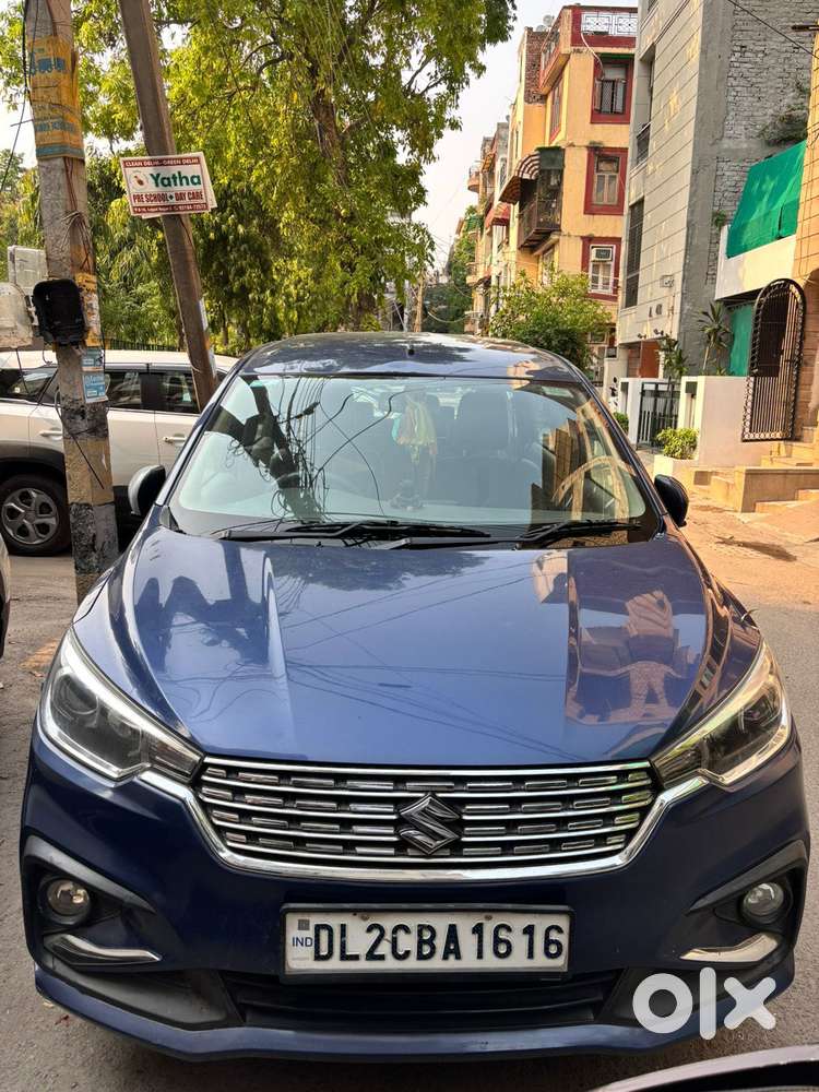 Maruti Suzuki Ertiga 2018-2022 1.4 Zxi Plus Shvs, 2019, Petrol