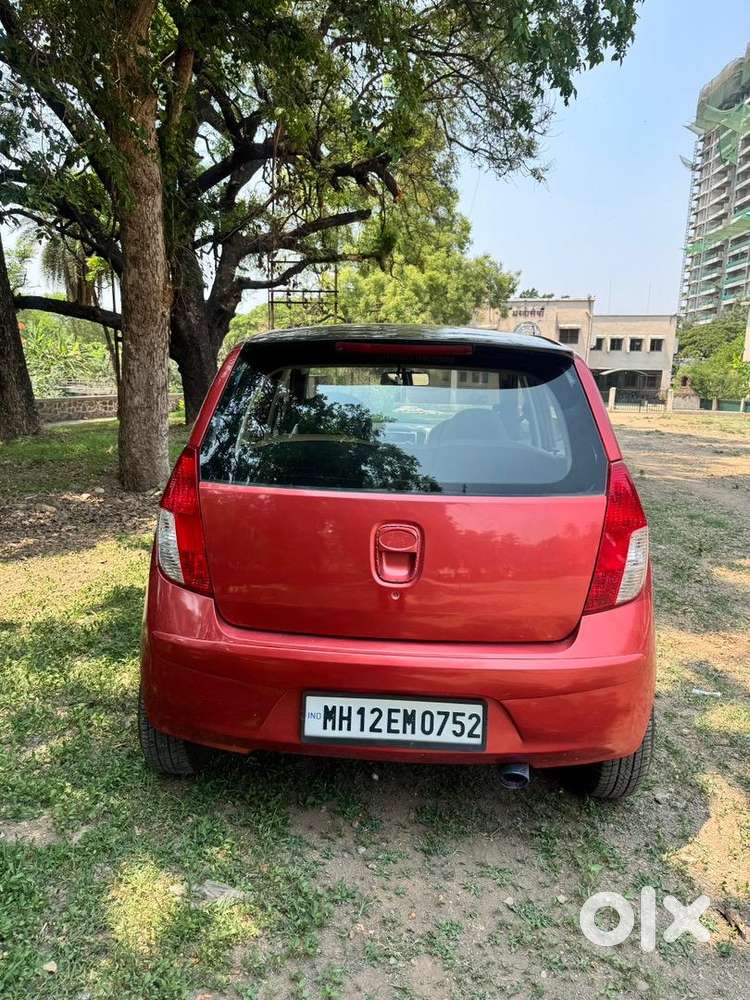 Hyundai I10 Fully Loaded