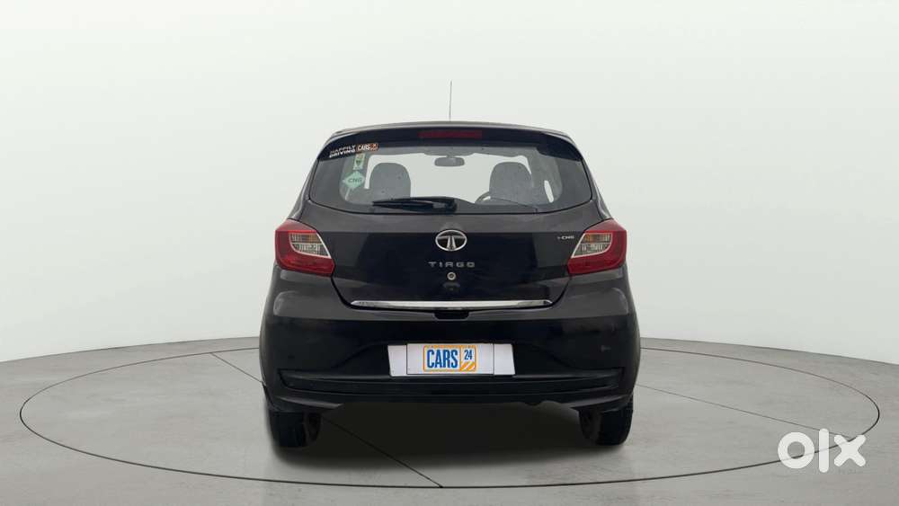 Tata Tiago 1.2 Revotron Xz Plus, 2022, Cng & Hybrids