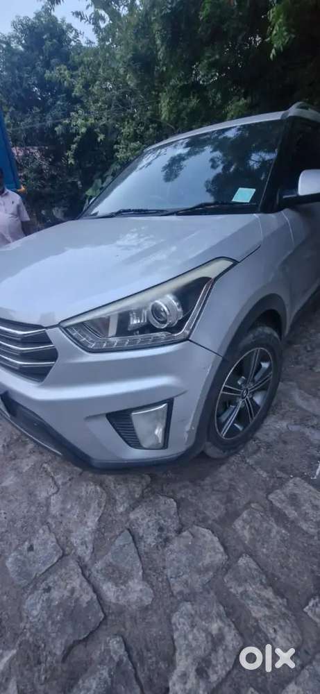 Hyundai Creta Diesel 2015