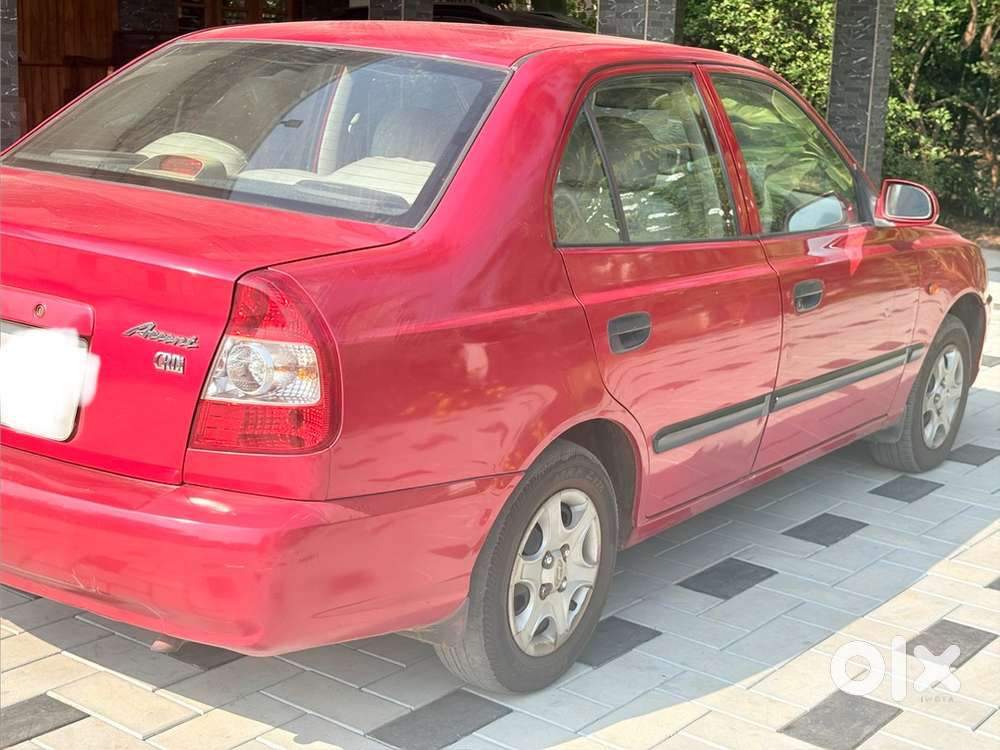 Hyundai Accent 2005 Diesel Good Condition