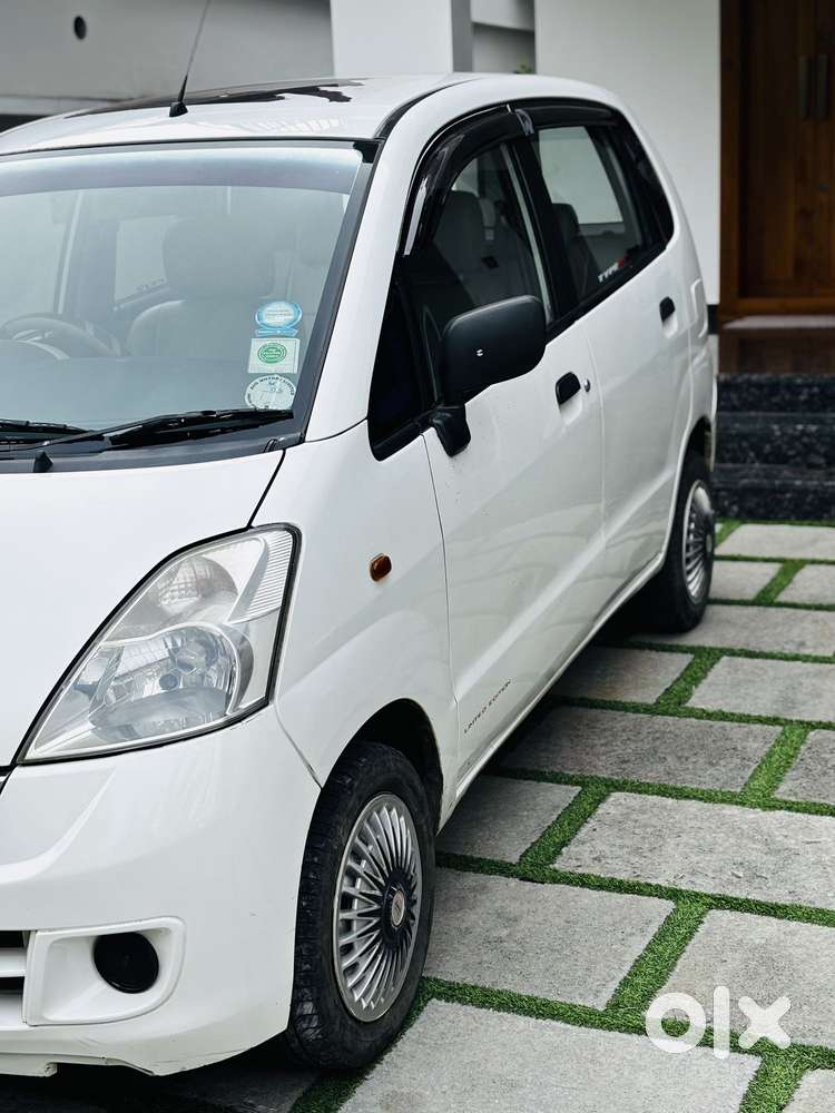 Maruti Suzuki Zen Estilo Lx Bsiv, 2009, Petrol