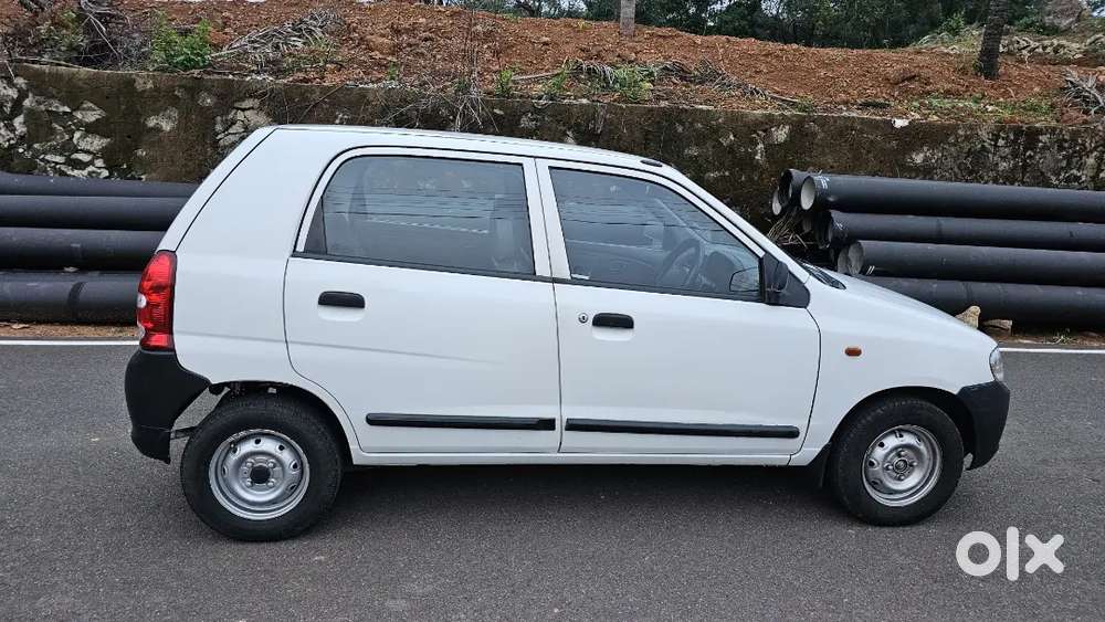 Maruti Suzuki Alto Lx 2008 Petrol 65000 Km Driven No Replacement