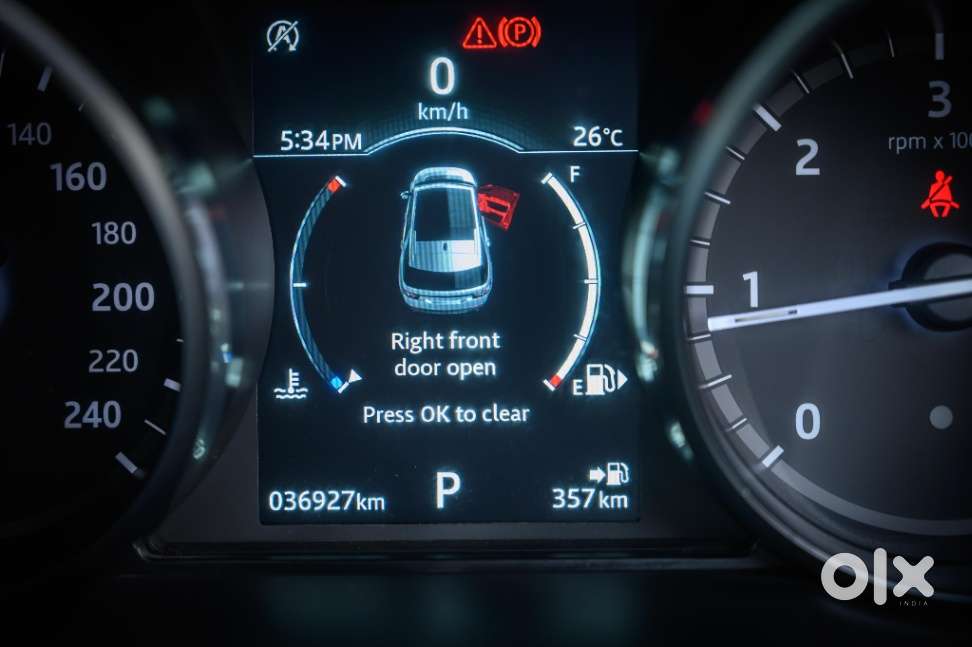 Land Rover Discovery Hse, 2019, Diesel