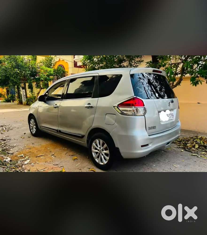 Maruti Suzuki Ertiga Diesel 2012
