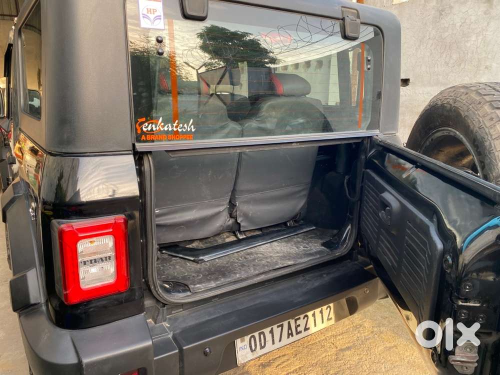 Mahindra Thar 2025 Diesel Good Condition