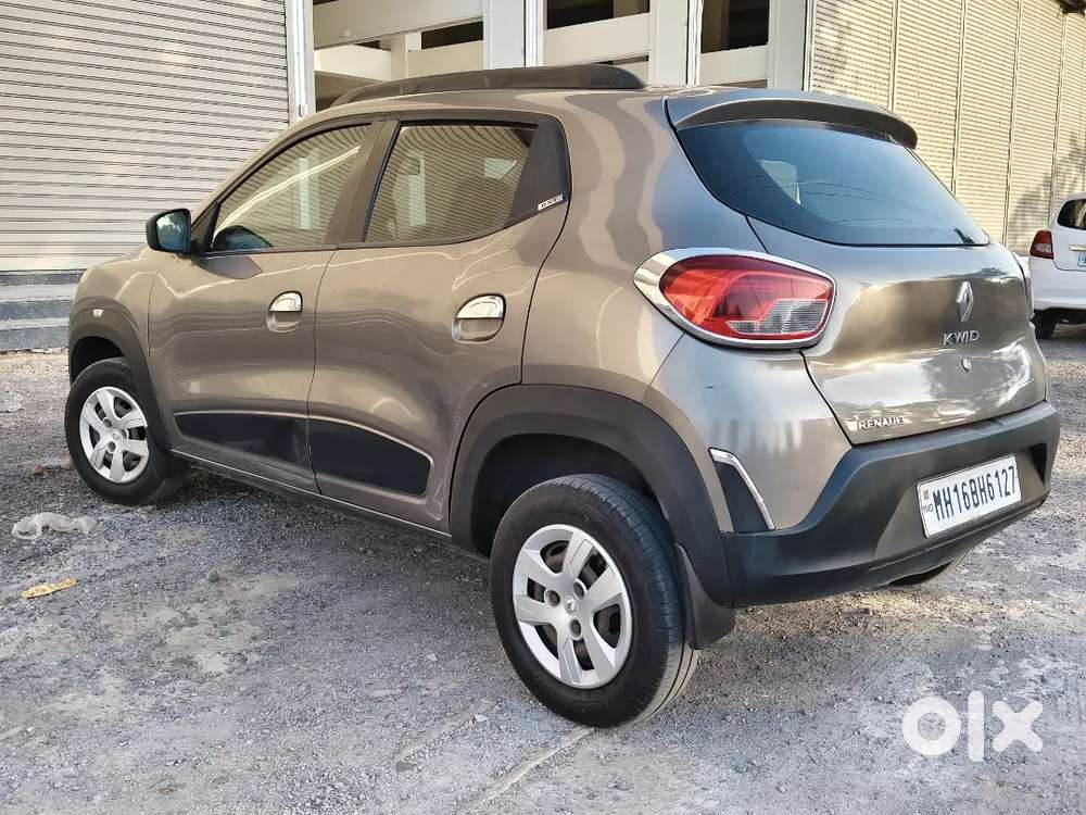 Renault Kwid 2016 Petrol Well Maintained