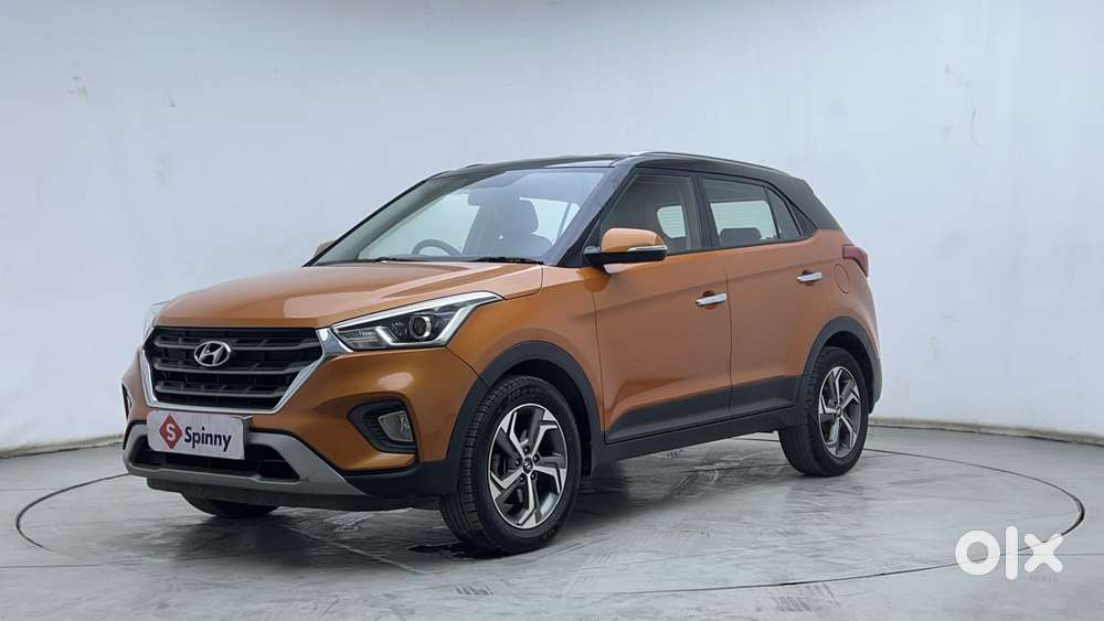 Hyundai Creta 1.6 Sx Crdi Dual Tone, 2018, Diesel