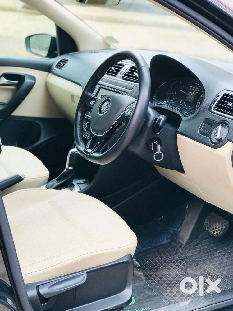 Volkswagen Vento 1.2 Tsi Highline Plus At, 2021, Petrol