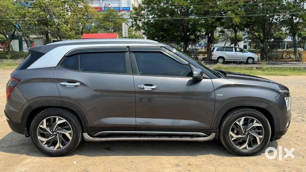 Hyundai Creta Facelift 2020