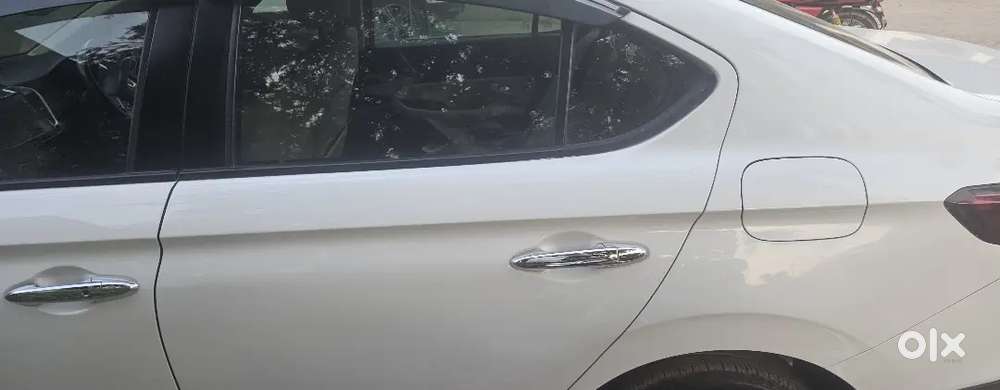 Honda City Zx 2021 Petrol