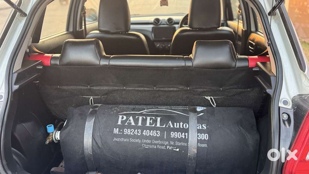 Maruti Suzuki Swift Vxi Cng, 2022, Cng & Hybrids