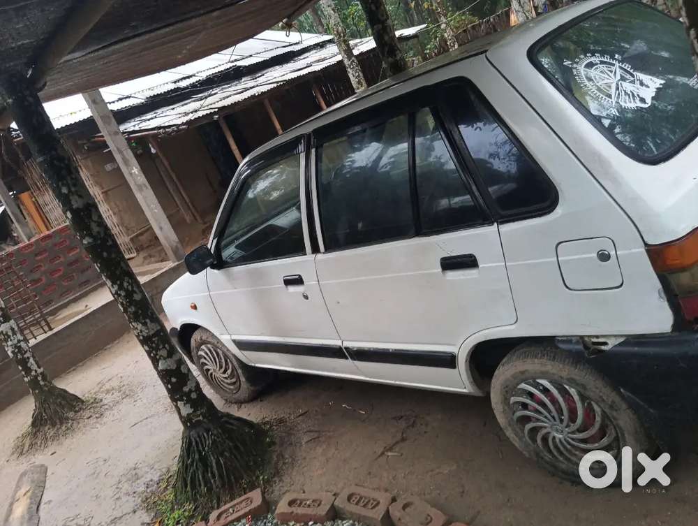 Maruti Suzuki 800 2002