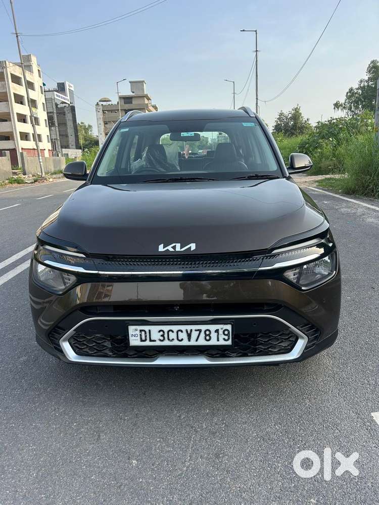 Kia Carens 1.4 Prestige 7 Str, 2022, Petrol