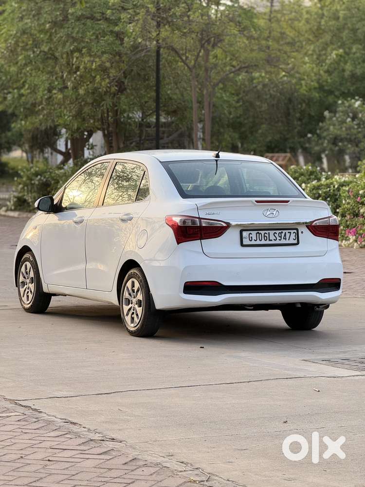 Hyundai Xcent 1.2 Vtvt S, 2018, Cng & Hybrids