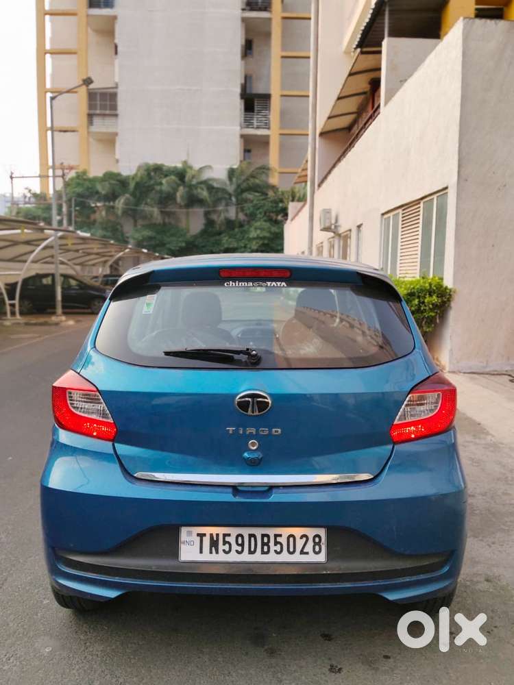 Tata Tiago 1.2 Revotron Xza, 2024, Petrol