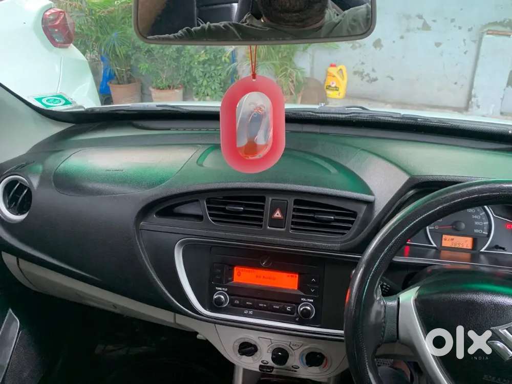 Maruti Suzuki Alto 800 2022 Drive