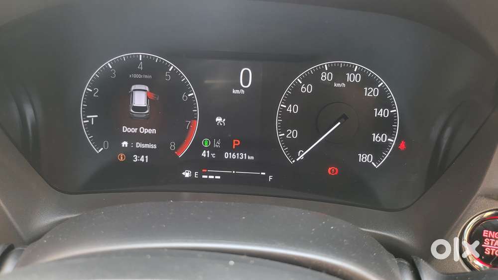 Honda Elevate Zx Cvt, 2024, Petrol