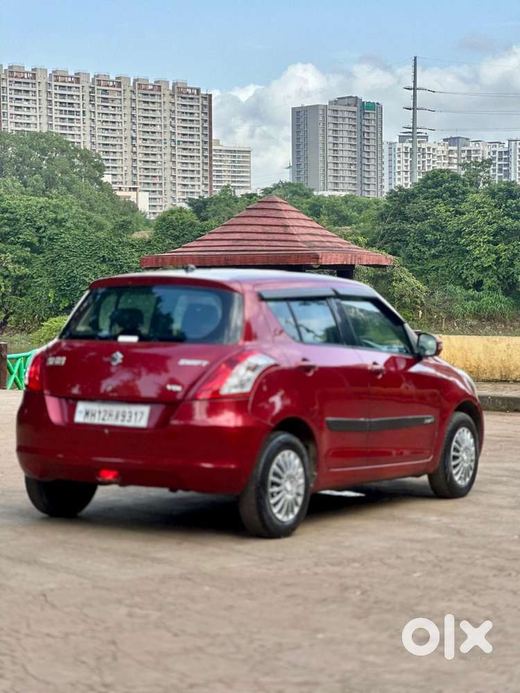 Maruti Suzuki Swift Vdi, 2012, Diesel