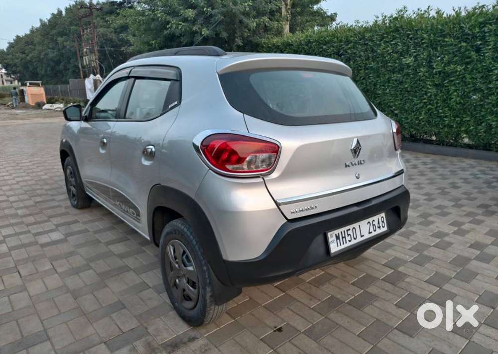 Renault Kwid 1.0 Rxl, 2018, Petrol