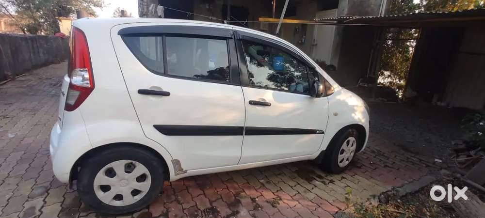 Maruti Suzuki Ritz 2012 Cng & Patrol 80000 Km Driven 
Good Maintain