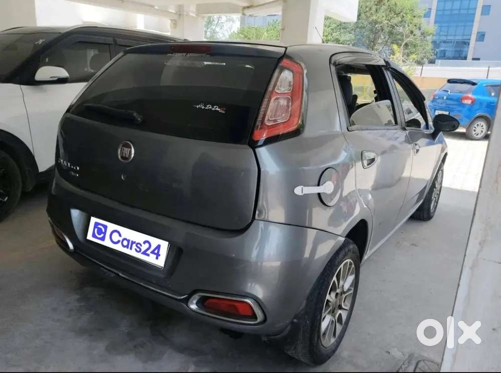 Fiat Punto Evo Emotion Multijet 1.3, 2018, Diesel