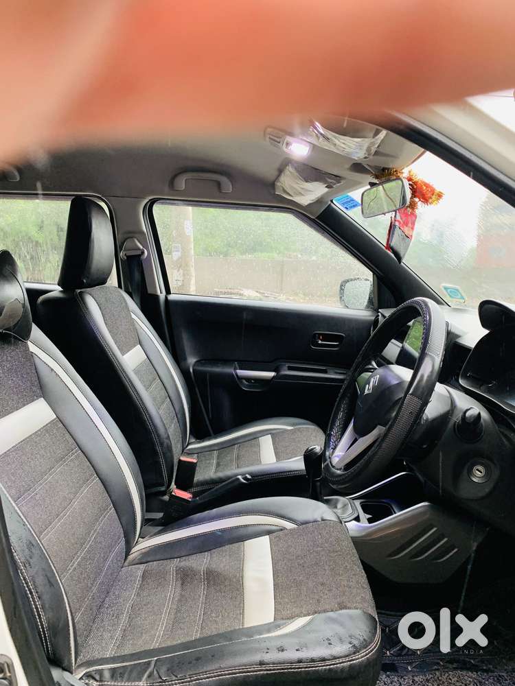 Maruti Suzuki Ignis 1.2 Sigma Mt, 2022, Petrol